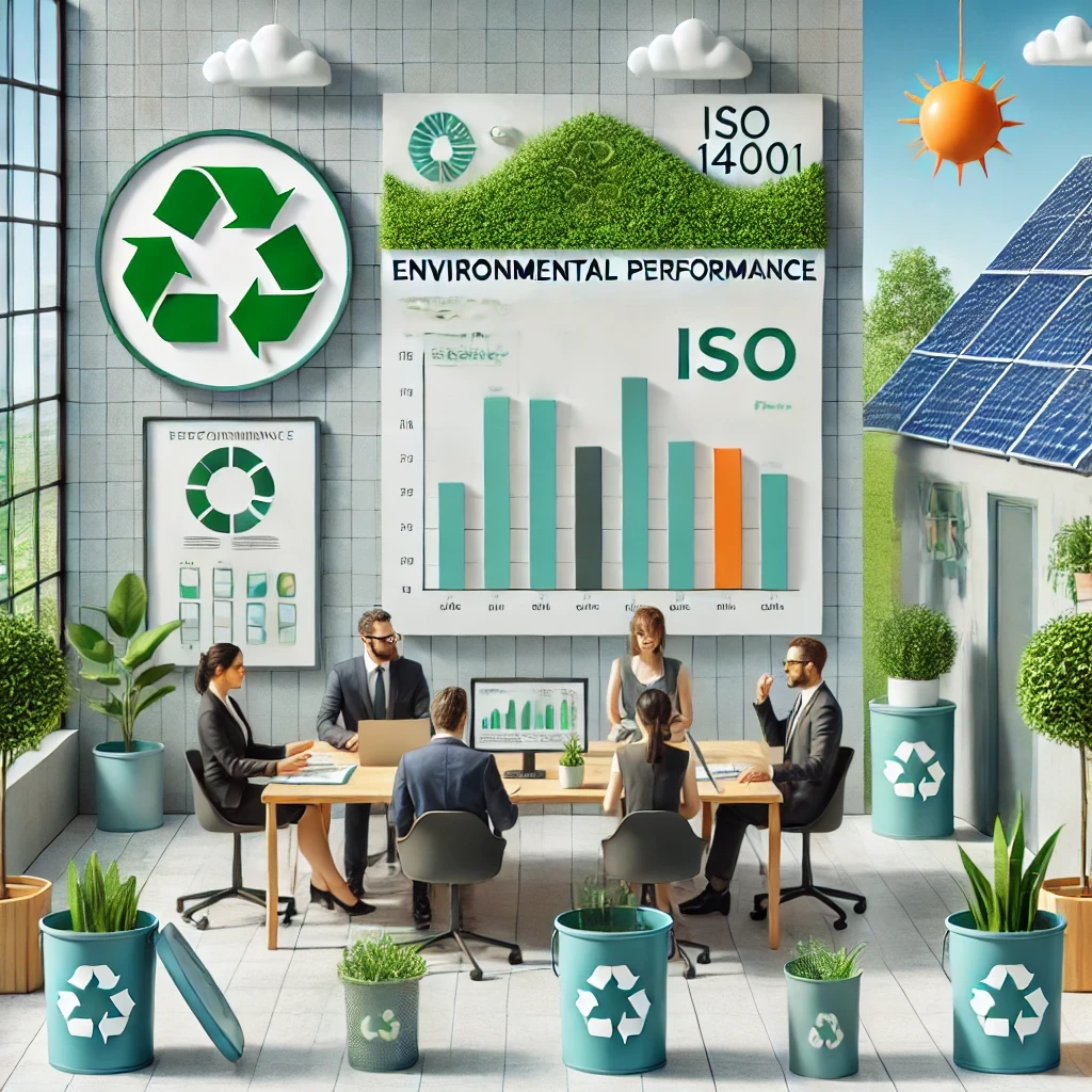 The Environmental Management System and its benefits inside the company ...