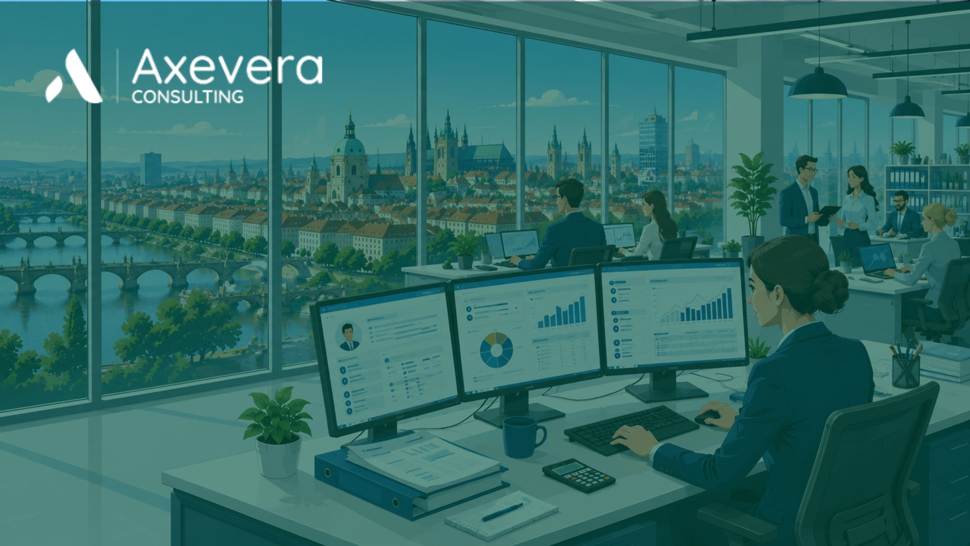 Payroll Management in the Czech Republic for Foreign Employers