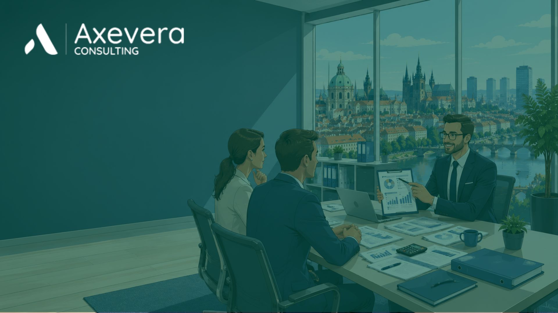 How to Choose an Accountant in Prague for Your Foreign Company