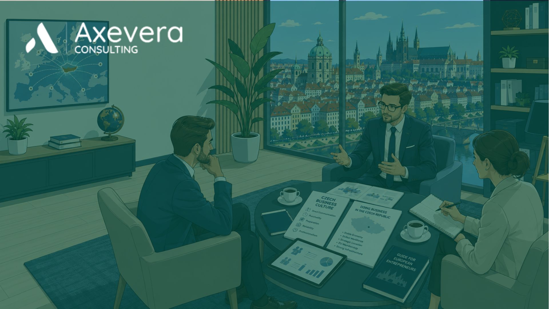 Czech Republic Business Culture A Guide for European Entrepreneurs