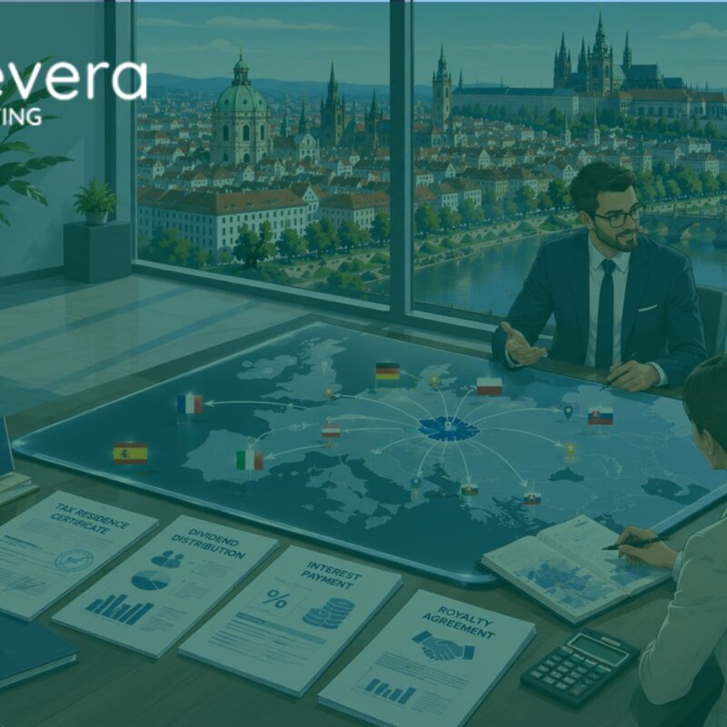 Doing Business in the Czech Republic Opportunities and Advantages for EU Companies