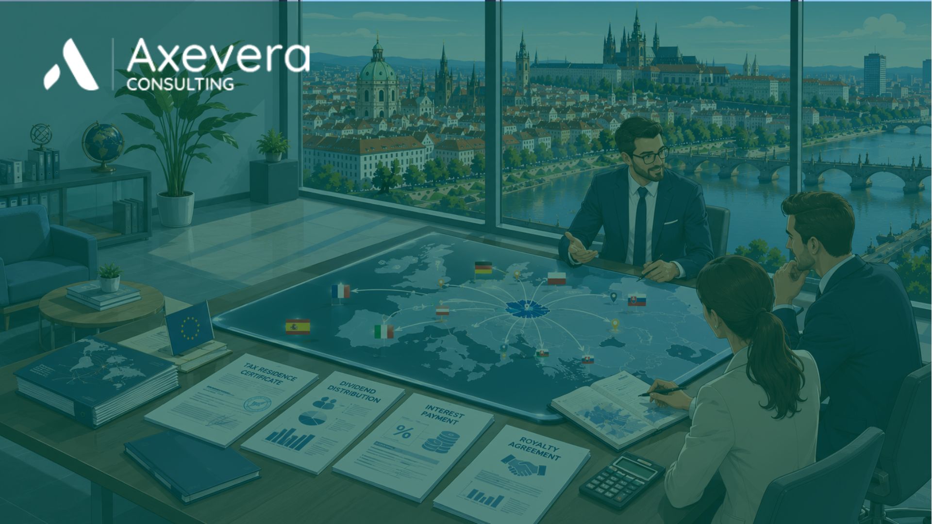 Doing Business in the Czech Republic Opportunities and Advantages for EU Companies